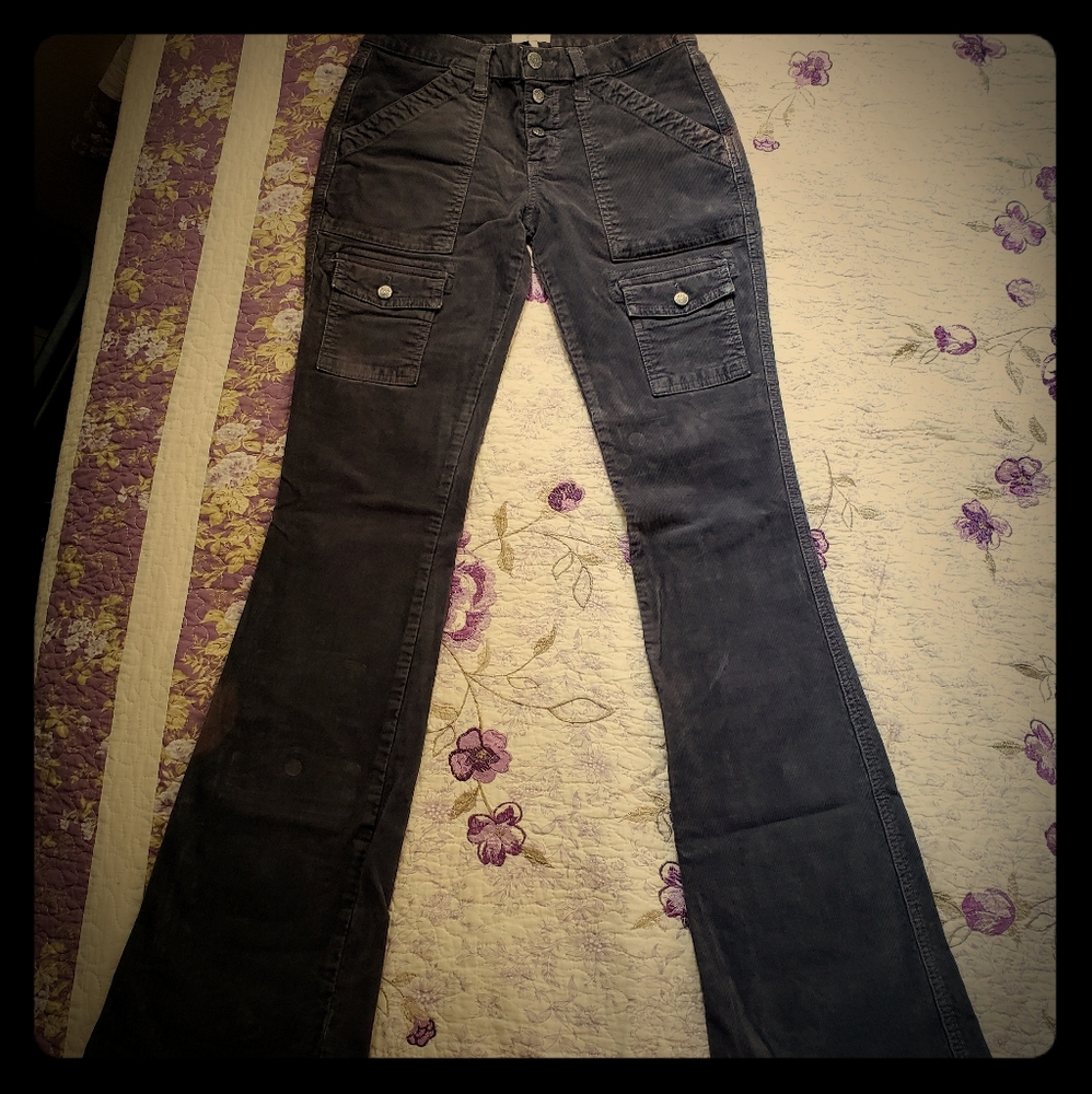 Vintage Joie corduroy jeans